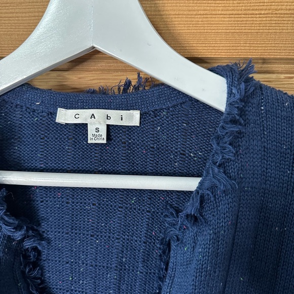 EUC Cabi Duchess Cardigan Size S - Picture 5 of 5